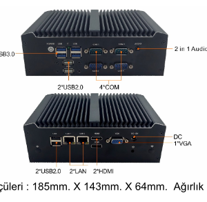 Maple E230-M10 Windows 11 işletim sistemi dahil